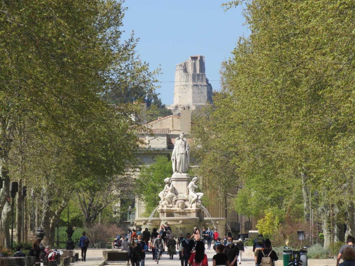נים Centre Ville & Acces Facile מראה חיצוני תמונה